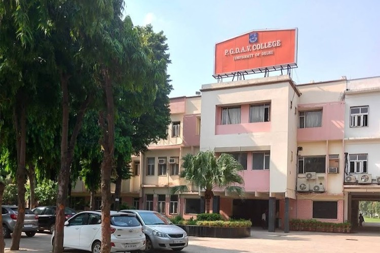 P.G.D.A.V College, New Delhi