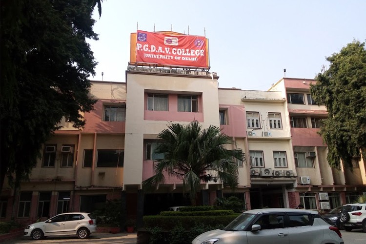 P.G.D.A.V College, New Delhi