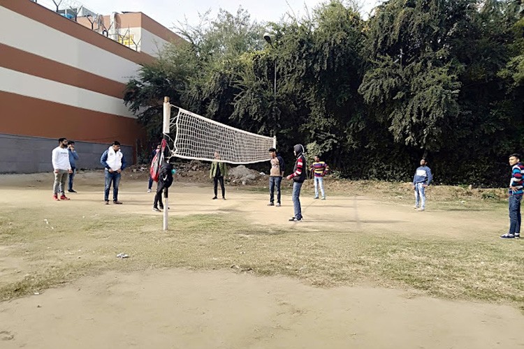 P.G.D.A.V College, New Delhi