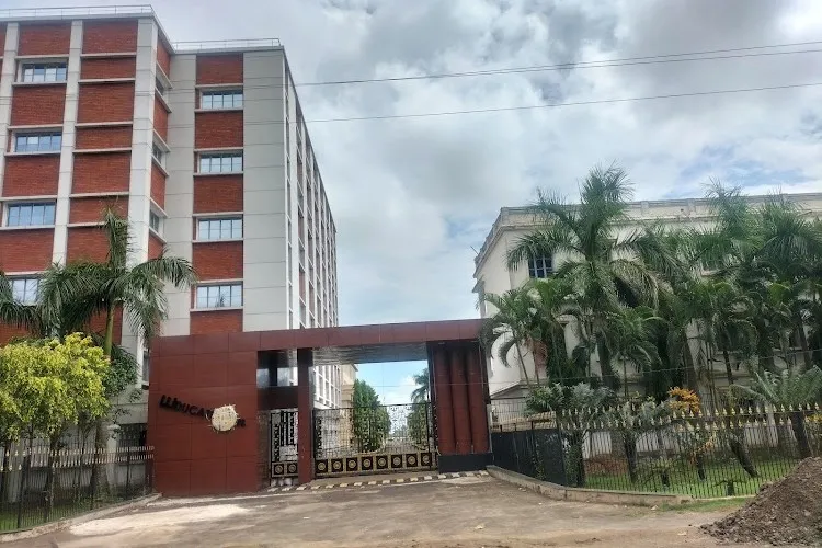 P.G. Institute of Medical Sciences, Chandrakona