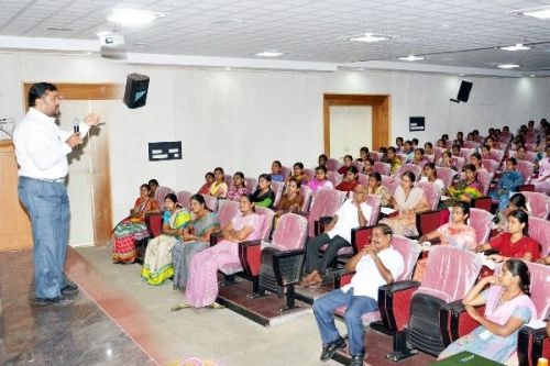 P K R Arts College for Women, Gobichettipalayam