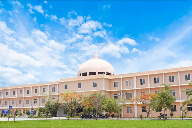 P.K. University, Shivpuri