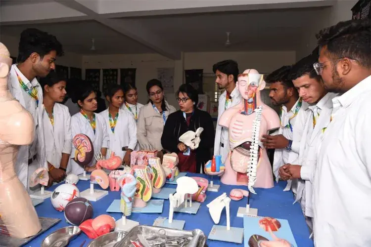 P.K. University, Shivpuri