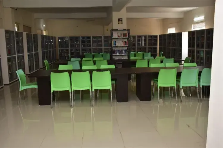 P.K. University, Shivpuri