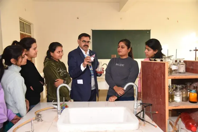 P.K. University, Shivpuri