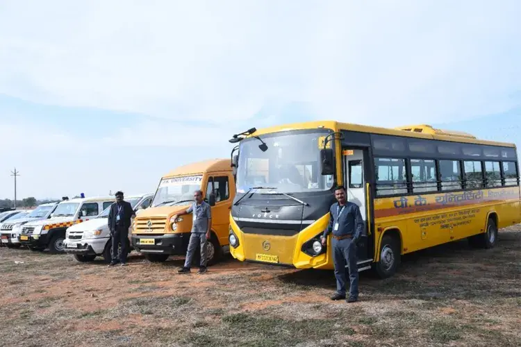 P.K. University, Shivpuri