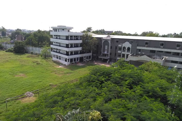 P.M.B. Gujarati Science College, Indore