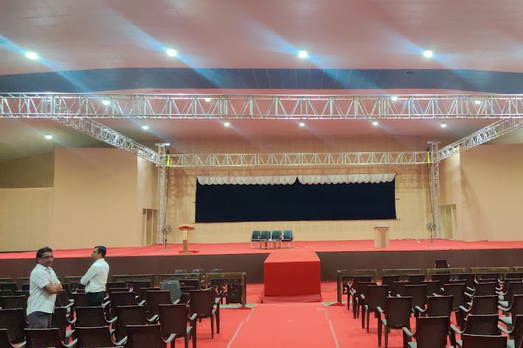 P.R. Patil College of Engineering & Technology, Amravati