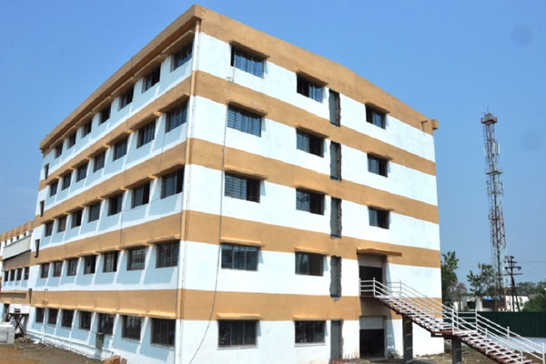 P. R. Pote Patil College of Pharmacy, Amravati