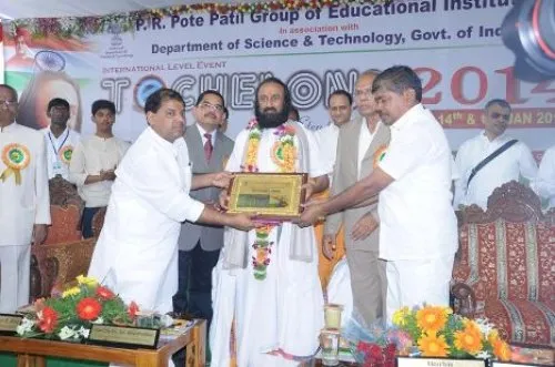 P. R. Pote Patil Institute of Engineering & Research, Amravati