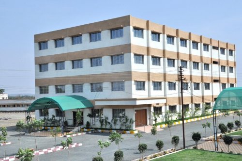 P. R. Pote Patil Institute of Engineering & Research, Amravati