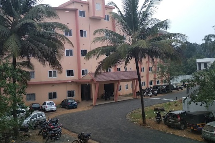 P.S.M. College of Dental Science and Research, Thrissur