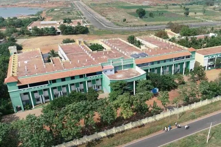 P.T.R. College of Engineering and Technology, Thangapandiyan Nagar, Madurai