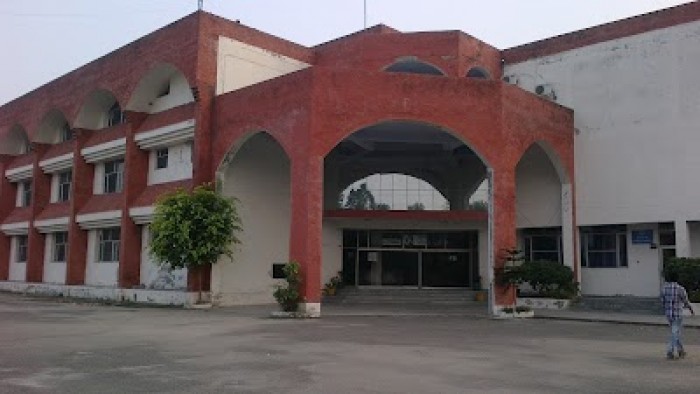 P.U. Swami Sarvanand Giri Regional Centre, Hoshiarpur