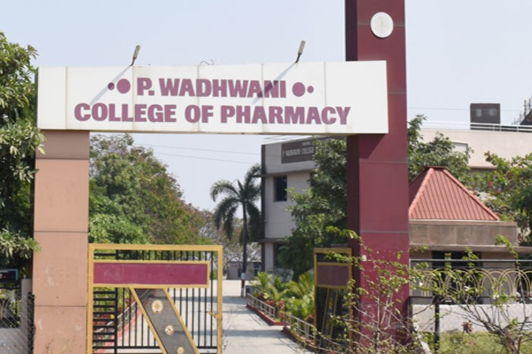 P Wadhwani College of Pharmacy, Yavatmal