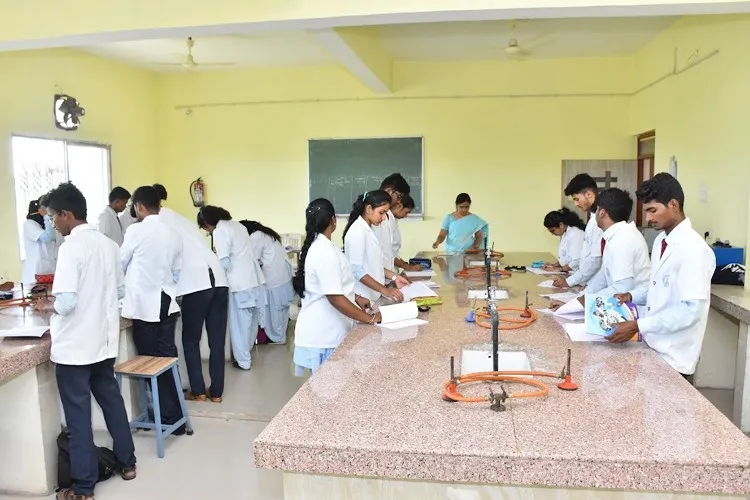 P Wadhwani College of Pharmacy, Yavatmal