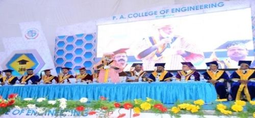 PA College of Engineering, Mangalore