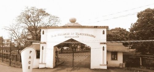 PA College of Engineering, Mangalore