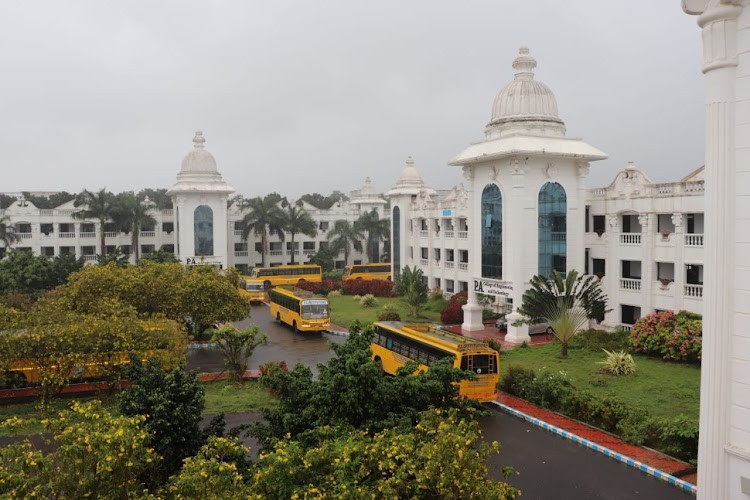 PA College of Engineering and Technology, Coimbatore