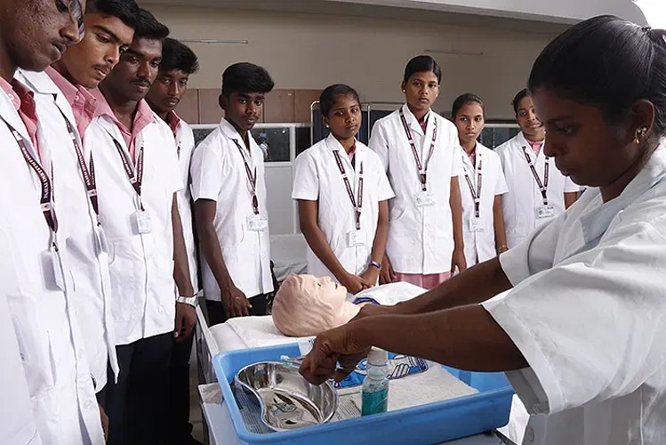 Paavai College of Nursing and Research, Namakkal