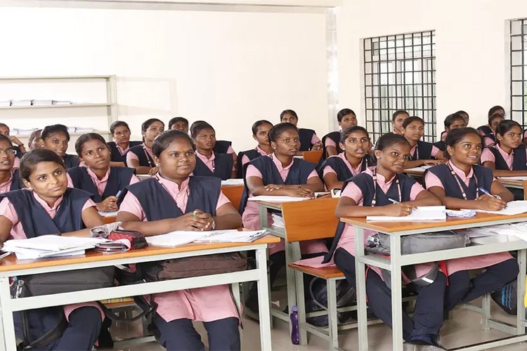 Paavai College of Nursing and Research, Namakkal