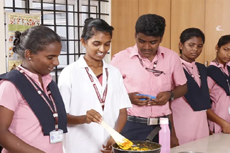 Paavai College of Nursing and Research, Namakkal