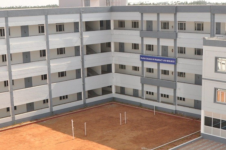 Paavai College of Nursing and Research, Namakkal