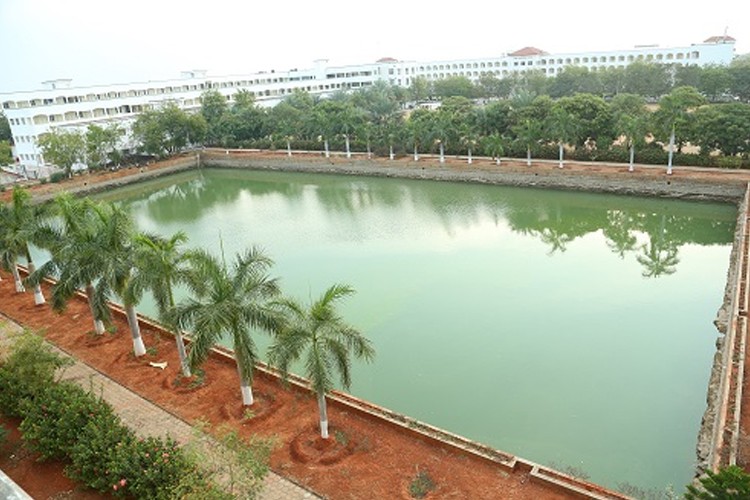 Paavai Engineering College (Autonomous), Namakkal