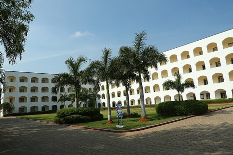 Paavai Engineering College (Autonomous), Namakkal