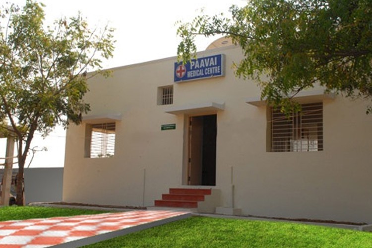 Paavai Engineering College (Autonomous), Namakkal