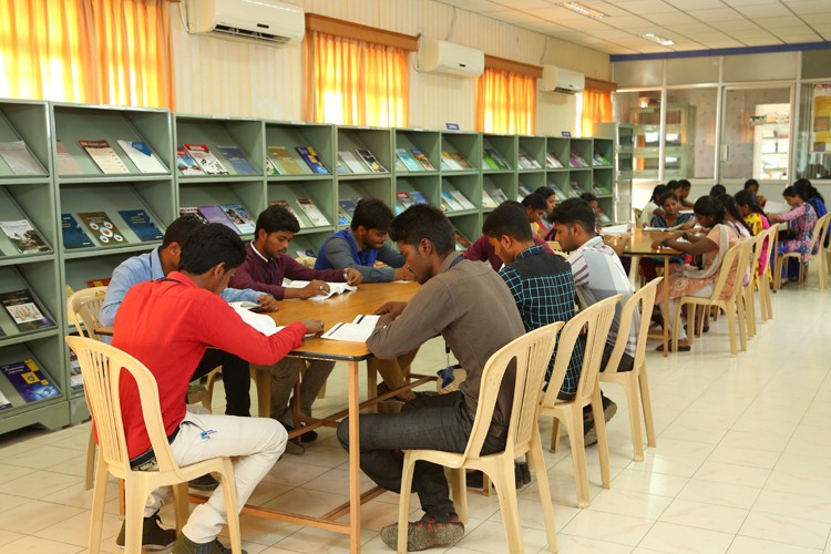 Paavai Engineering College (Autonomous), Namakkal