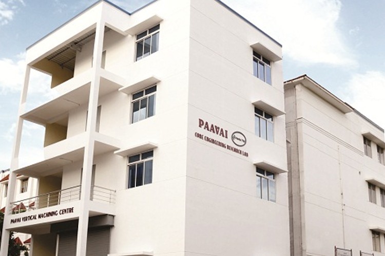 Paavai Engineering College (Autonomous), Namakkal