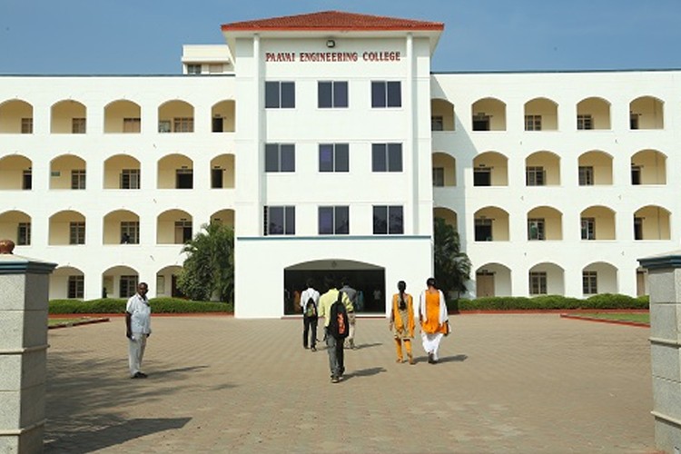 Paavai Engineering College (Autonomous), Namakkal