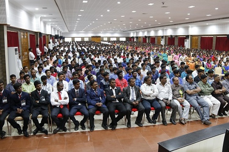 Paavai Engineering College (Autonomous), Namakkal