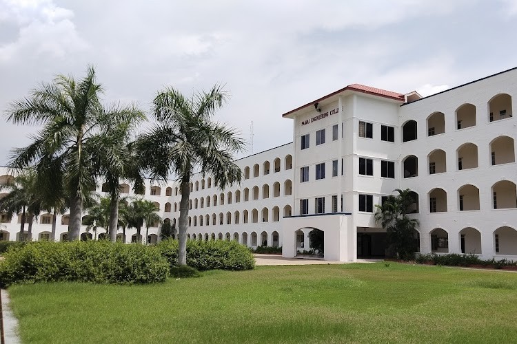 Paavai Engineering College (Autonomous), Namakkal