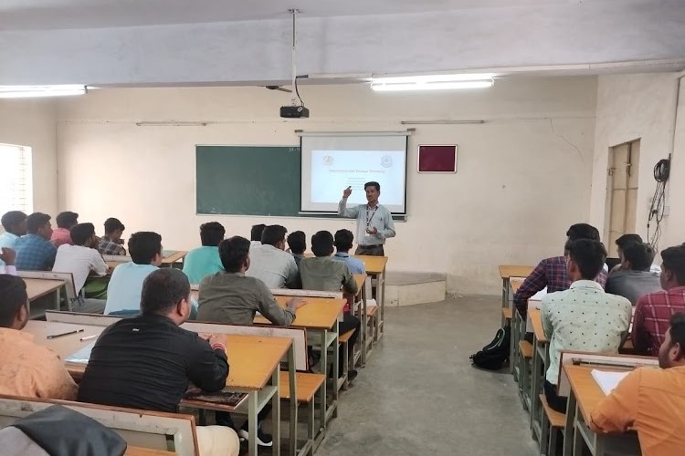 Paavai Engineering College (Autonomous), Namakkal