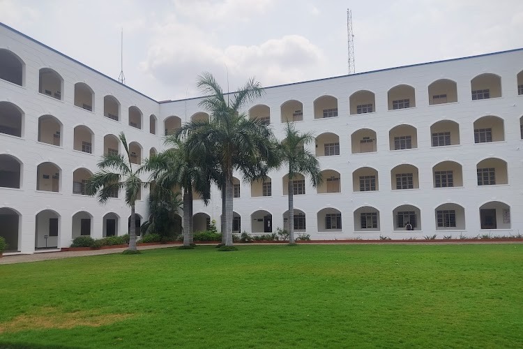 Paavai Group of Colleges, Namakkal