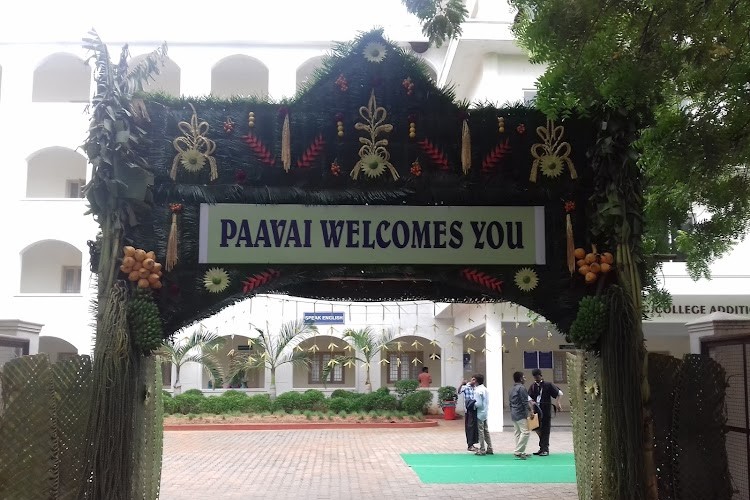Paavai Group of Colleges, Namakkal