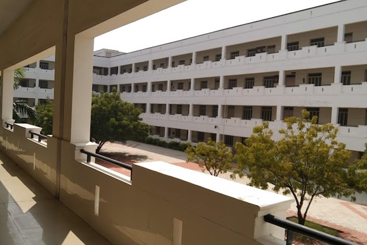 Paavai Group of Colleges, Namakkal