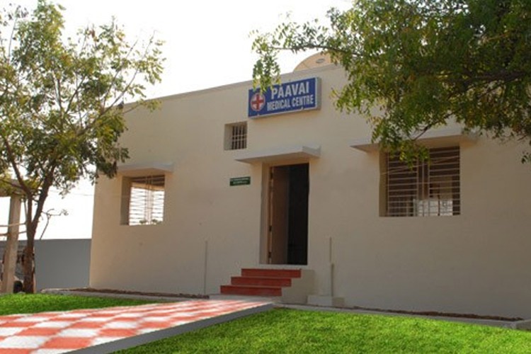 Paavai Polytechnic College, Namakkal