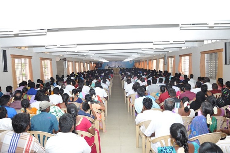 Paavai Polytechnic College, Namakkal