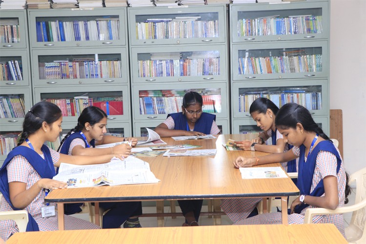 Paavai Polytechnic College, Namakkal