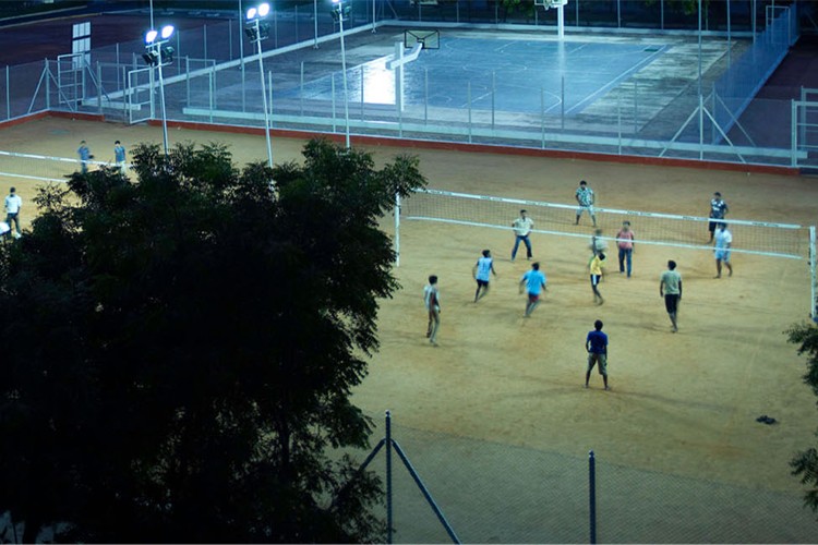 Paavai Polytechnic College, Namakkal