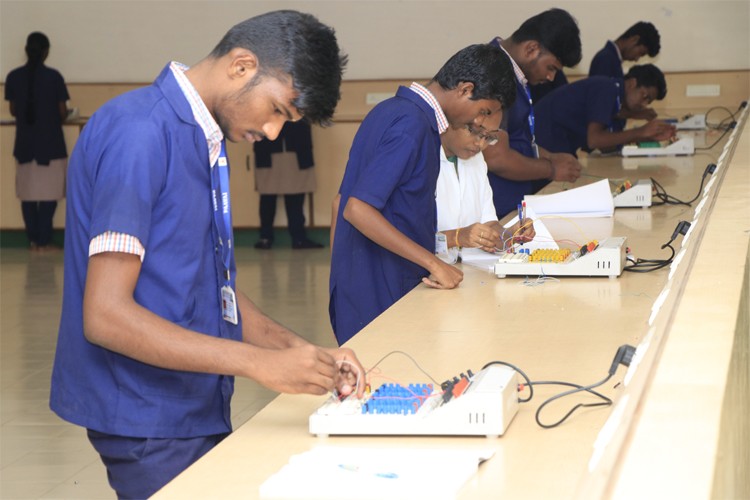 Paavai Polytechnic College, Namakkal