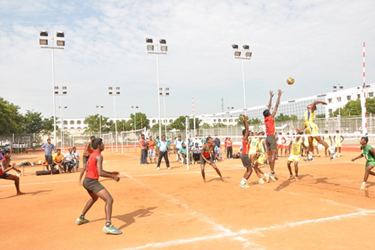 Paavai Polytechnic College, Namakkal