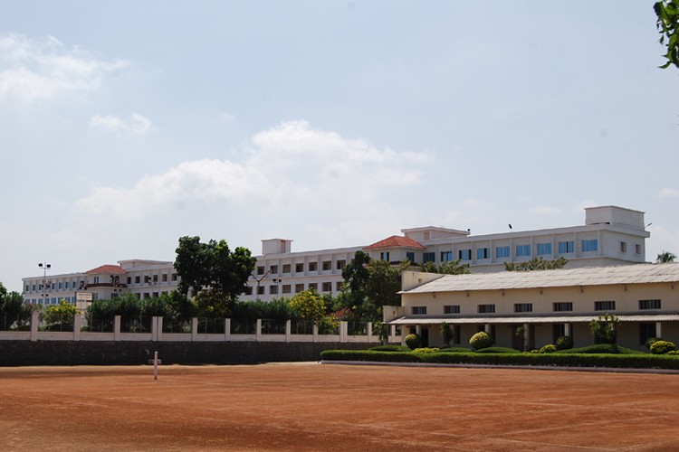 Paavai Polytechnic College, Namakkal