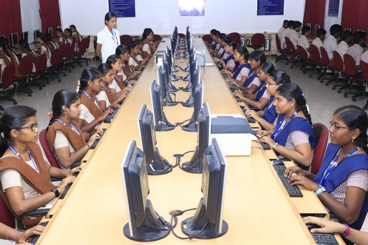 Paavai Polytechnic College, Namakkal