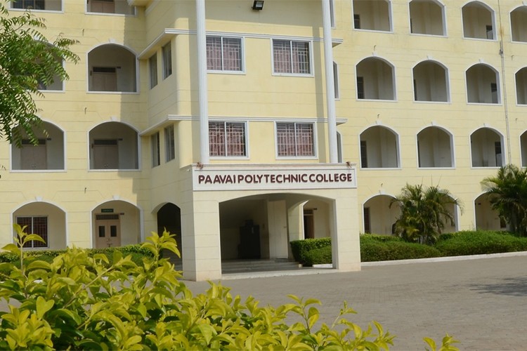 Paavai Polytechnic College, Namakkal