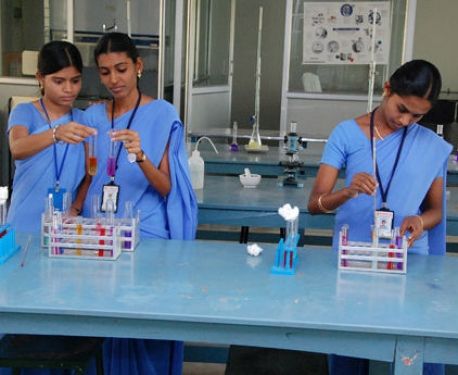 Paavendhar College of Arts & Science, Attur, Salem