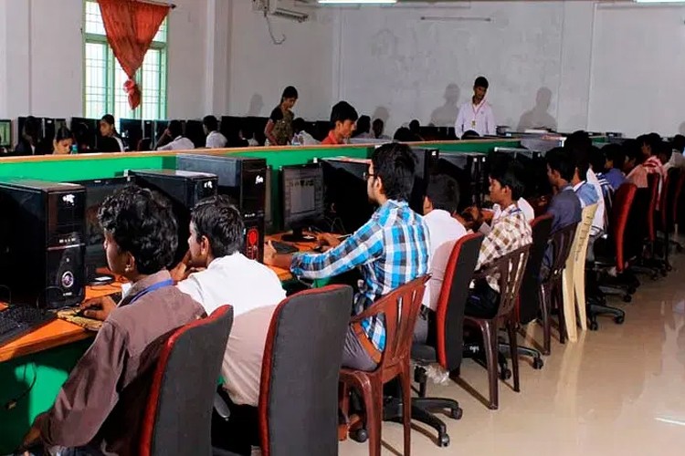 PACE Institute of Technology and Sciences, Prakasam